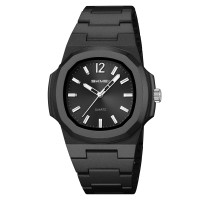 Часы наручные Skmei 2382 (Black Silver, 2382BKSI)