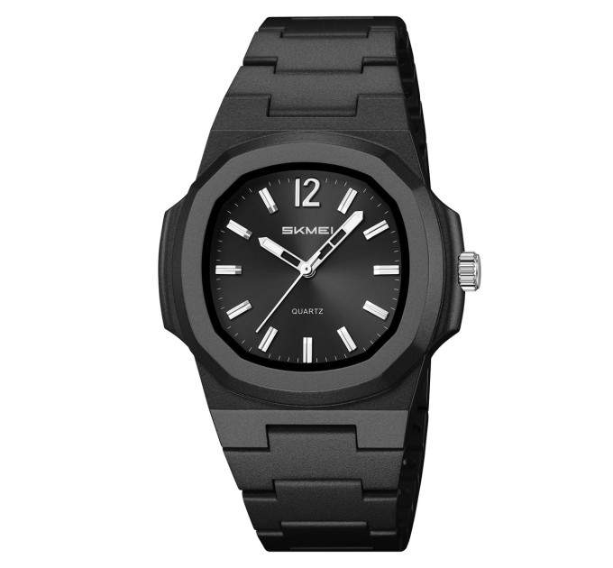 Часы наручные Skmei 2382 (Black Silver, 2382BKSI) (18367)