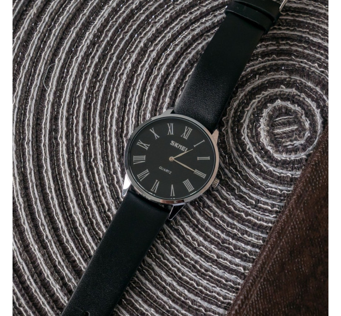 Часы наручные Skmei 9092 Original (Black Black, 9092BKBK-B) (17116)