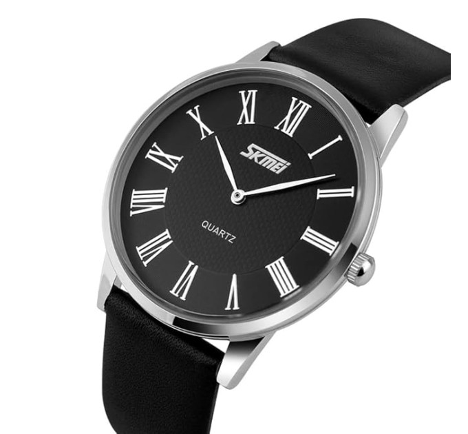 Часы наручные Skmei 9092 Original (Black Black, 9092BKBK-B) (17116)