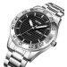 Часы наручные Skmei 9293 (Silver Black, 9293SIBK) (18377)