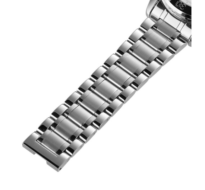 Часы наручные Skmei 9293 (Silver Black, 9293SIBK) (18377)