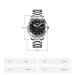 Часы наручные Skmei 9293 (Silver Black, 9293SIBK) (18377)