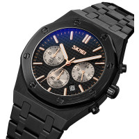 Часы наручные Skmei 9296 Original (Black Black, 9296BKBK)