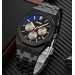 Часы наручные Skmei 9296 Original (Black Black, 9296BKBK) (17176)