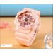 Часы наручные женские Skmei 1688 Original (Pink, 1688PK) (17160)
