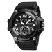 Часы наручные мужские Skmei 1725 (Black, 1725BK) (18428)