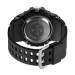 Часы наручные мужские Skmei 1725 (Black, 1725BK) (18428)