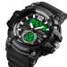 Часы наручные мужские Skmei 1725 (Black, 1725BK) (18428)