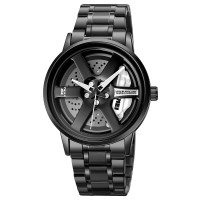 Часы наручные мужские Skmei 1787 Original (Black, 1787BK)