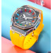 Часы наручные мужские Skmei 2100 (Yellow, 2100YL) (18432)