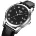 Часы наручные мужские Skmei 9058 (Black Man Stainless Steel, 9058SBK-B) (18411)