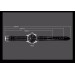 Часы наручные мужские Skmei 9058 (Black Man Stainless Steel, 9058SBK-B) (18411)