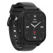 Детские смарт-часы Wonlex KT19 PRO Max Original часы-телефон с видеозвонком GPS WI-FI и SIM-картой (Black) (19131)