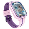 Детские смарт-часы Wonlex KT39 Original часы-телефон с видеозвонком GPS WI-FI и SIM-картой (Pink) (19137)