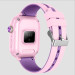 Детские смарт-часы Wonlex KT39 Original часы-телефон с видеозвонком GPS WI-FI и SIM-картой (Pink) (19137)