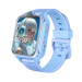 Детские смарт-часы Wonlex KT42 Original часы-телефон с видеозвонком GPS WI-FI и SIM-картой (Blue) (19142)