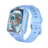 Детские смарт-часы Wonlex KT42 Original часы-телефон с видеозвонком GPS WI-FI и SIM-картой (Blue) (19142)