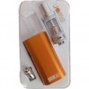 Електронна сигарета Jomo Lite 40w + доп випарник та скло Replica Kit (Gold)