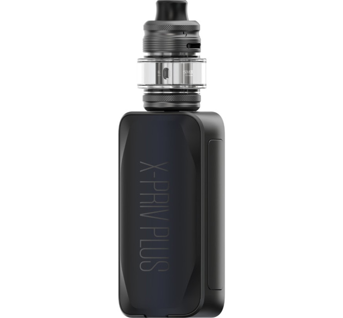 Электронная сигарета Smok X-PRIV Plus 225W with TF-D Sub-ohm Tank 5.5ml Original Kit (Black) (18833)