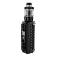 Электронная сигарета VOOPOO Argus MT 100W 3000mAh with Uforce-L Tank 5.5ml Original Kit (Carbon Fiber)