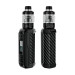 Электронная сигарета VOOPOO Argus MT 100W 3000mAh with Uforce-L Tank 5.5ml Original Kit (Carbon Fiber) (16641)