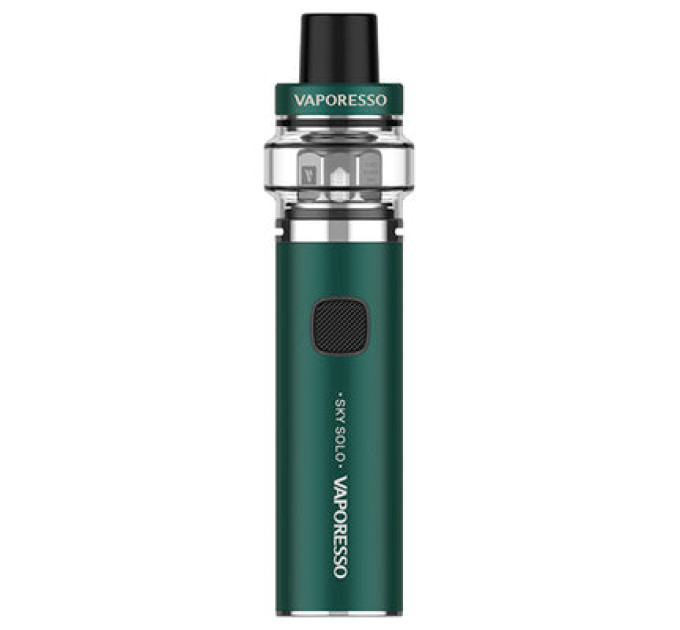 Электронная сигарета Vaporesso Sky Solo 1400mAh 3.5ml original Kit (Dark Green)