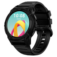 Женские смарт-часы Kospet Tank S2 с GPS Original (Black)