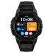 Женские смарт-часы Kospet Tank S2 с GPS Original (Black) (16981)