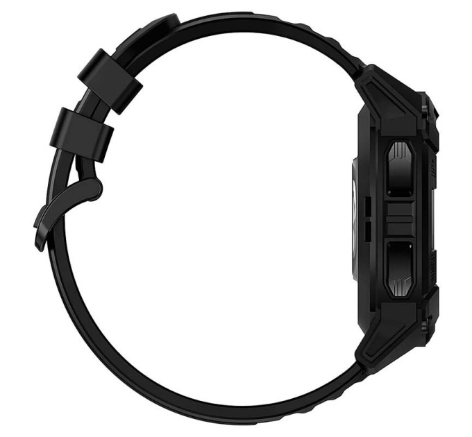 Женские смарт-часы Kospet Tank S2 с GPS Original (Black) (16981)