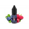 Жидкость для POD систем Black Triangle Get High Salt Berries Duet 10 мл 30 мг (Малина и черника)