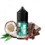 Жидкость для POD систем Mini Liquid Salt Chocolate With Coconut 30 мл 30 мг (Шоколад с кокосовым оттенком)