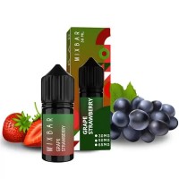 Рідина для POD систем Mix Bar Grape Strawberry 30 мл 50 мг (Виноград полуниця)