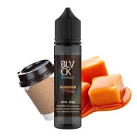 Жидкость для электронных сигарет Black Triangle Delicious Coffee 60 мл 3 мг (Кофе)