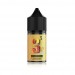 Жидкость на солевом никотине WES Gold 30 мл 50 мг, Strawberry Lemonade (Клубничный лимонад) (15326)