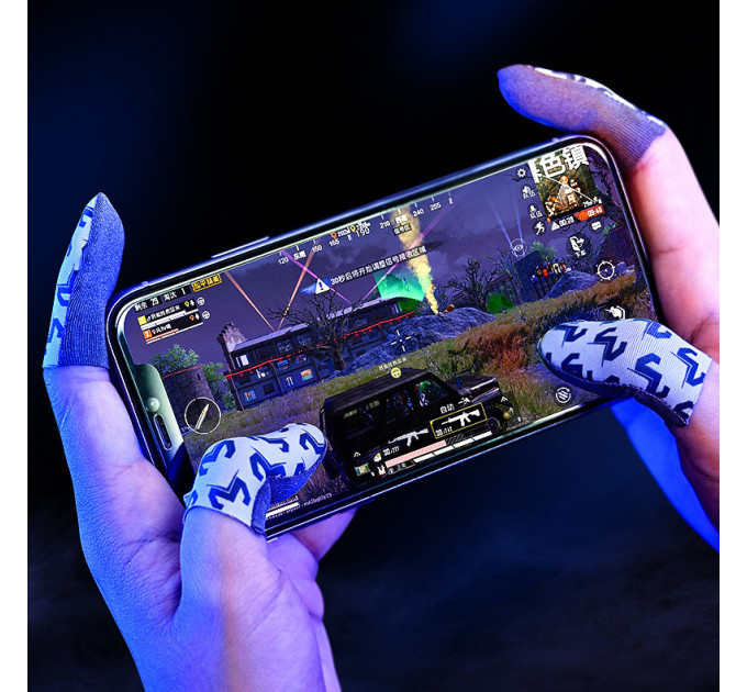 Игровые напальчники для игры на телефоне Memo FS02 Original (18546)