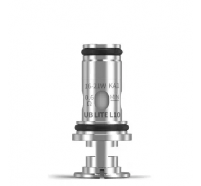 Испаритель сменный Lost Vape UB Lite Coil для под-системы L10 (L10 - 0.6 Ом) (18954)