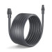 Кабель питания для Starlink Gen 3 12AWG с разъемами XT60 2м (19909)
