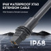 Кабель питания для Starlink Gen 3 12AWG с разъемами XT60 2м (19909)