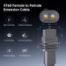 Кабель питания для Starlink Gen 3 12AWG с разъемами XT60 2м (19909)