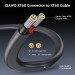 Кабель питания для Starlink Gen 3 12AWG с разъемами XT60 2м (19909)