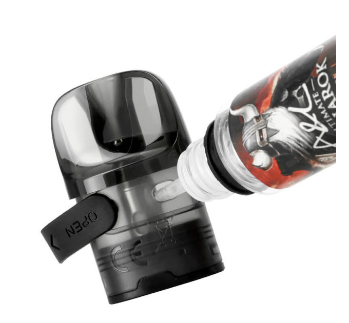 Картридж Lost Vape E-Plus 3ml Original Coil (RDL - 0.3 Ом) (16775)
