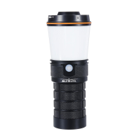 Кемпинговый фонарик Sofirn BLF LT1 аккумуляторная лампа для палатки и туризма (Black)