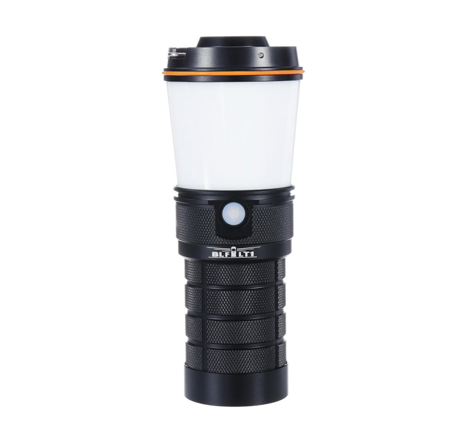 Кемпинговый фонарик Sofirn BLF LT1 аккумуляторная лампа для палатки и туризма (Black) (19280)