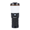 Кемпинговый фонарик Sofirn BLF LT1 аккумуляторная лампа для палатки и туризма (Black) (19280)