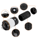 Кемпинговый фонарик Sofirn BLF LT1 аккумуляторная лампа для палатки и туризма (Black) (19280)