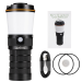Кемпинговый фонарик Sofirn BLF LT1 аккумуляторная лампа для палатки и туризма (Black) (19280)