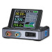 Лабораторный блок питания Fnirsi DPS-150 С2С PD (1CH, 30V, 5A) +кабель и блок зарядки (Blue) (19662)
