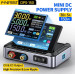 Лабораторный блок питания Fnirsi DPS-150 С2С PD (1CH, 30V, 5A) +кабель и блок зарядки (Blue) (19662)