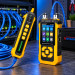 Многофункциональный кабельный тестер Noyafa NF-8518 трасоискатель, PoE, OPM, VFL, QC-тест, SCAN, WIREMAP (19901)